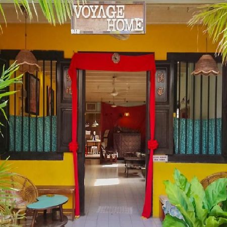 Voyage Home & Guesthouse Malacca Exterior photo