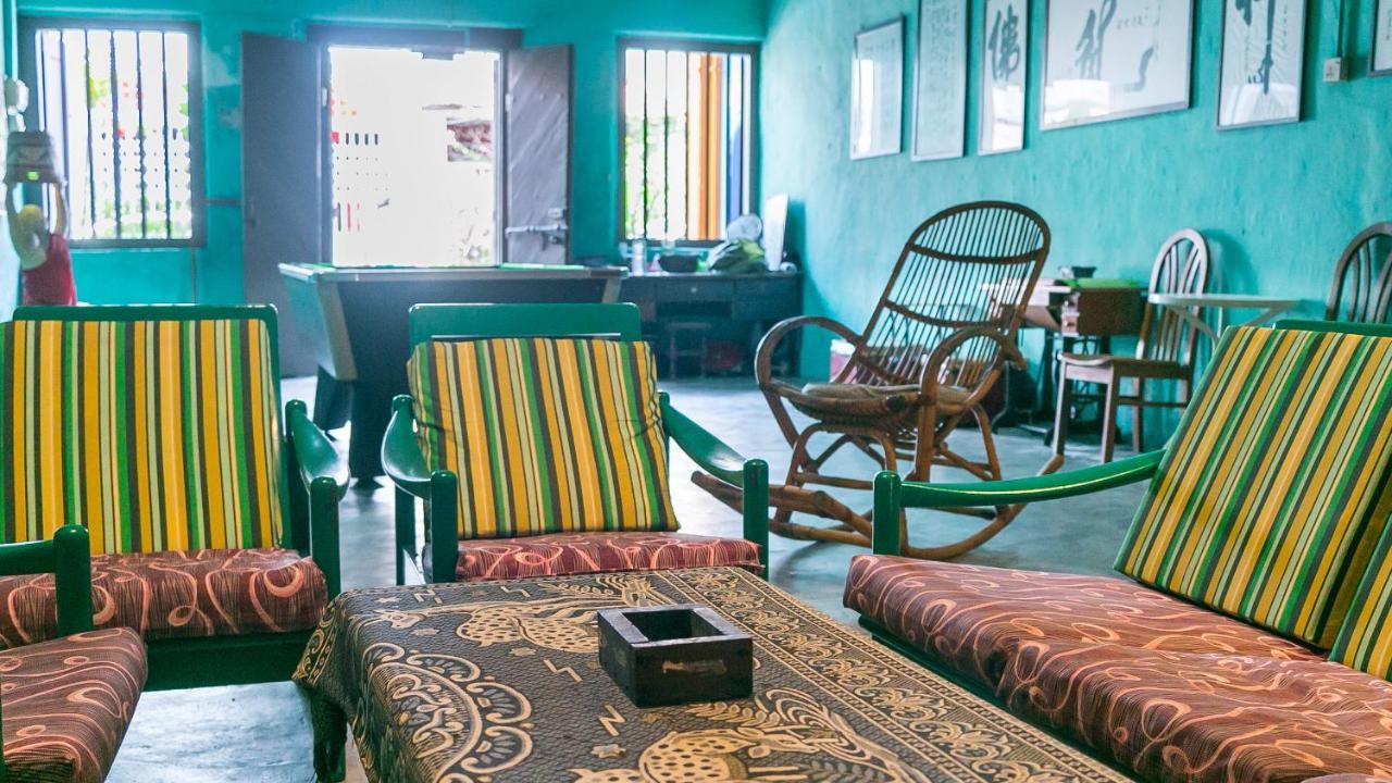 Voyage Guesthouse Malacca Exterior photo