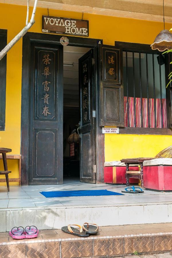 Voyage Home & Guesthouse Malacca Exterior photo