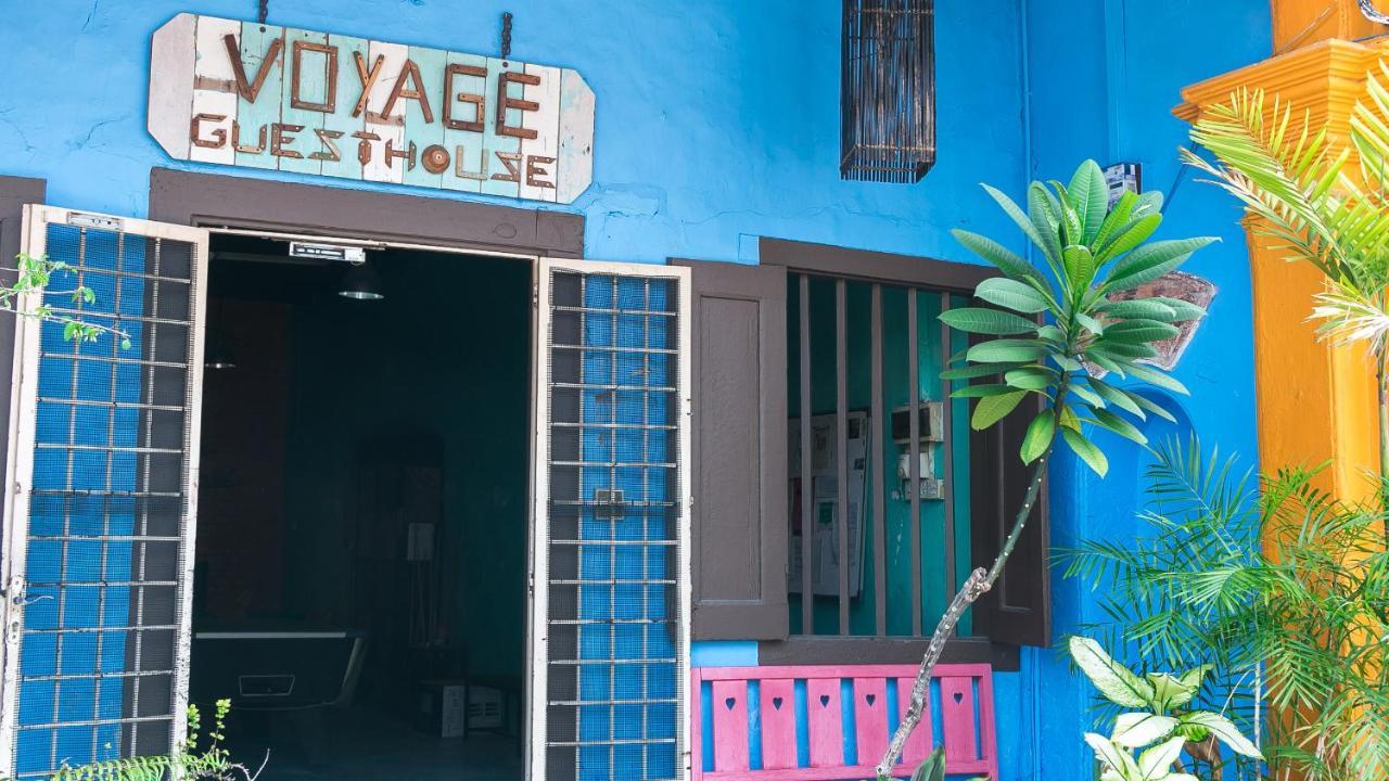 Voyage Guesthouse Malacca Exterior photo