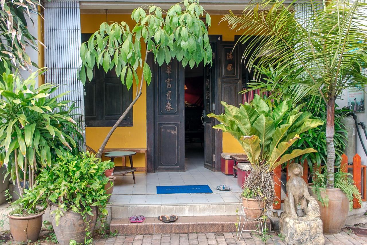 Voyage Guesthouse Malacca Exterior photo