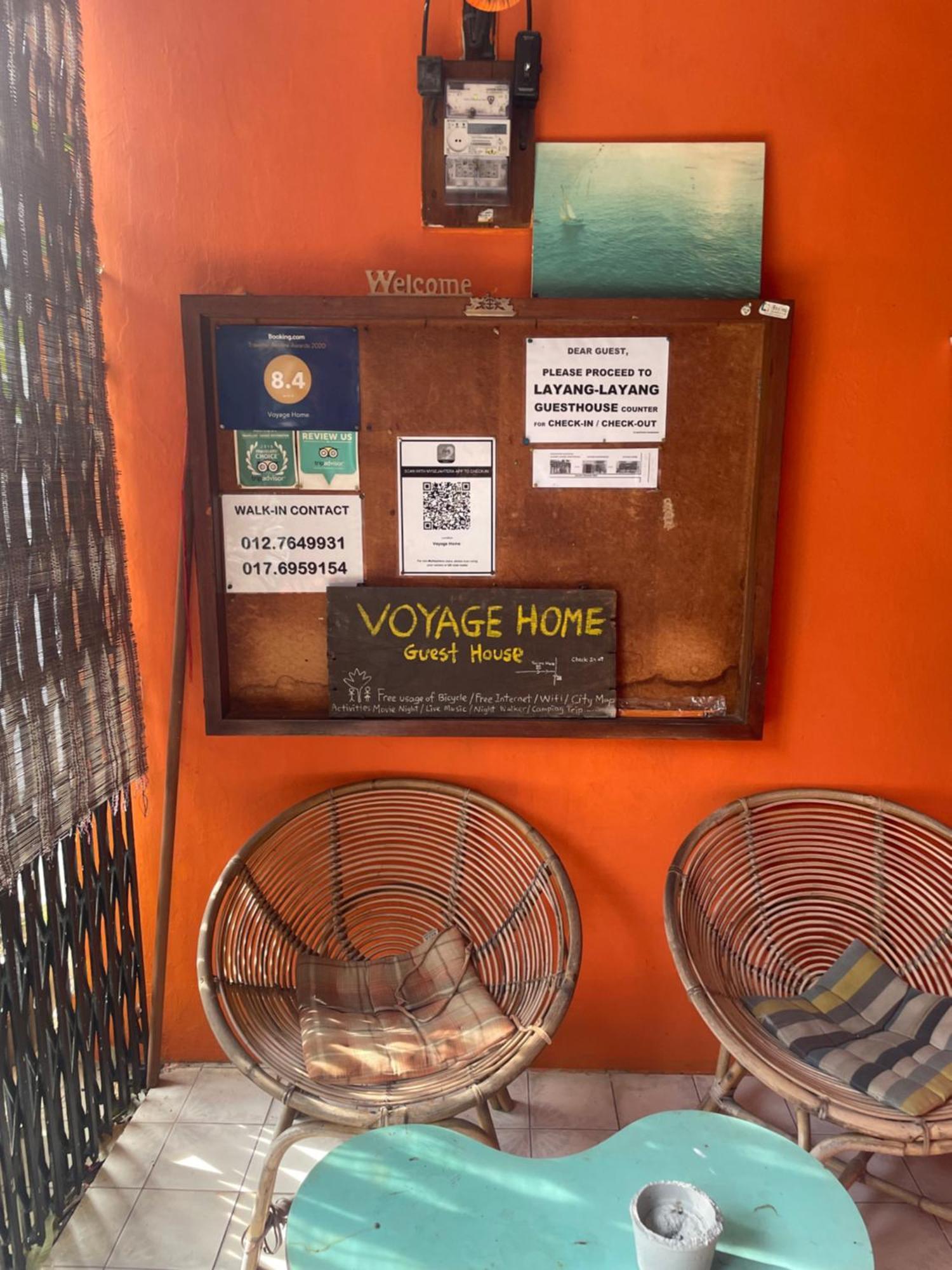 Voyage Guesthouse Malacca Exterior photo
